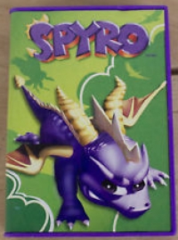 Spyro the Dragon McDonald's Handheld - #8 Box Art