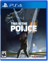 This Is the Police 2 Box Art