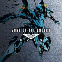 Zone of the Enders: The 2nd Runner MARS Box Art