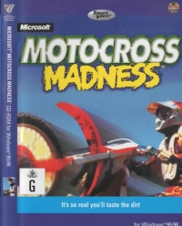 Motocross Madness (Smart Saver) Box Art