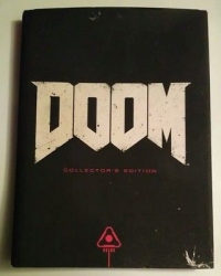 Doom - Collector's Edition Box Art