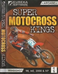 Super Motocross Kings Box Art