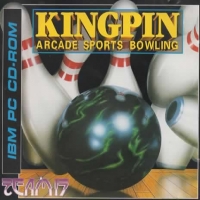 Kingpin: Arcade Sports Bowling Box Art