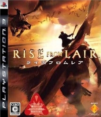 Rise from Lair Box Art