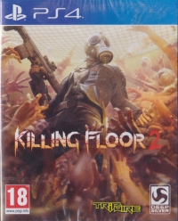 Killing Floor 2 [PL] Box Art