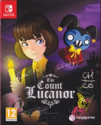 Count Lucanor, The - Signature Edition Box Art
