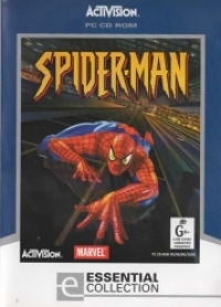 Spider-Man - Essential Collection Box Art