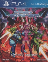 Fast Striker - Limited Edition Box Art
