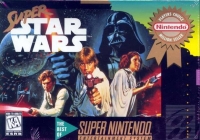 Super Star Wars - Players Choice Box Art
