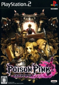 Poison Pink Box Art