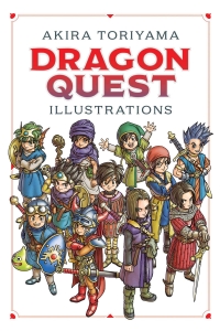 Dragon Quest Illustrations: 30th Anniversary Edition Box Art