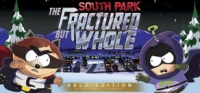 South Park: The Fractured but Whole - Gold Edition Box Art