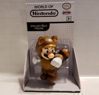 World of Nintendo - Tanooki Mario (Walmart Series) Box Art