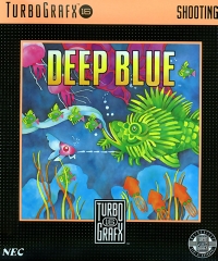 Deep Blue Box Art