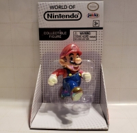World of Nintendo - Star Power Mario (Walmart Series) Box Art