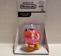 World of Nintendo - Red Bob Omb (Walmart Series) Box Art