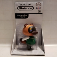 World of Nintendo - Tom Nook (Walmart Series) Box Art