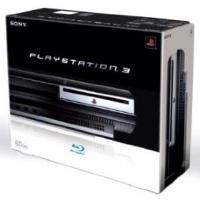 Sony PlayStation 3 CECHC04 Box Art