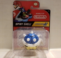 World of Nintendo - Mario Kart Spiny Shell (blister pack) Box Art