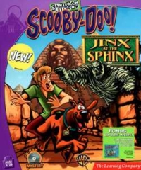 Scooby Doo: Jinx at the Sphinx Box Art