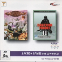 Flying Heroes & Eastern Front II Action Pack Box Art