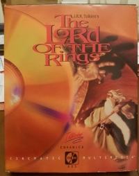 Lord of the Rings, The Box Art