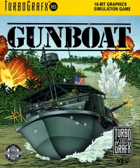 Gunboat Box Art
