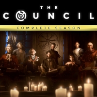 Council, The Box Art