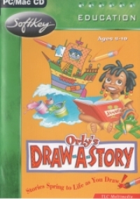 Orly's Draw-a-Story Box Art