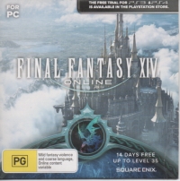 Final Fantasy XIV: Online Box Art