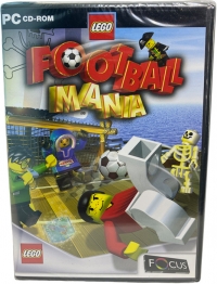 Football Mania Box Art