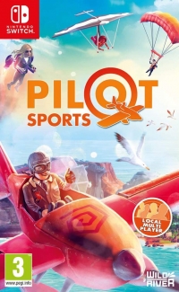 Pilot Sports Box Art