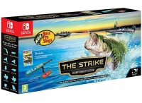 Bass Pro Shops The Strike - Championship Edition (Includes Fishing Rod Peripheral) Box Art