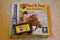 Pferd & Pony Mein Pferdehof Box Art