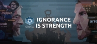 Orwell: Ignorance is Strength Box Art