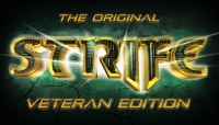 Original Strife, The: Veteran Edition Box Art