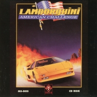 Lamborghini: American Challenge Box Art