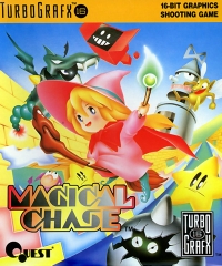 Magical Chase Box Art