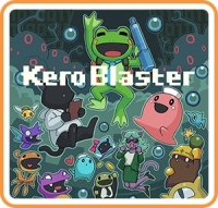 Kero Blaster Box Art