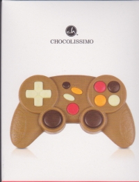 Chocolissimo Chocolate Game Controller Box Art