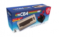 C64 Mini, The [NA] Box Art