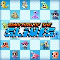 Ambition of the Slimes Box Art