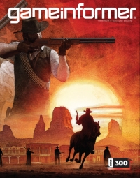 Game Informer Issue 300 (Red Dead Redemption cover) Box Art