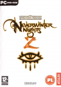 Neverwinter Nights 2 [PL] Box Art