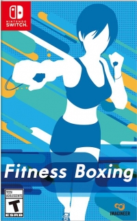 Fitness Boxing Box Art