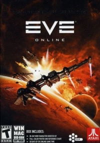 EVE Online Box Art