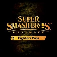 Super Smash Bros. Ultimate - Fighter Pass Box Art