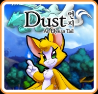 Dust: An Elysian Tail Box Art