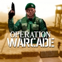 Operation Warcade Box Art