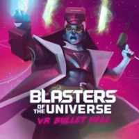 Blasters of the Universe Box Art